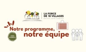Venez rencontrer notre équipe et découvrir notre programme